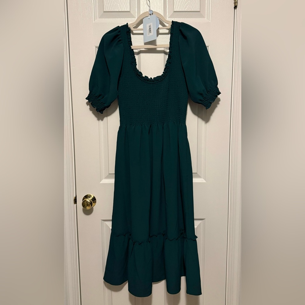 Hill House Dress